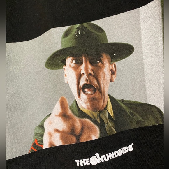 The Hundreds x Full Metal Jacket t-shirt - Picture 4 of 4